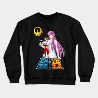 Seiya Saori Crewneck Sweatshirt